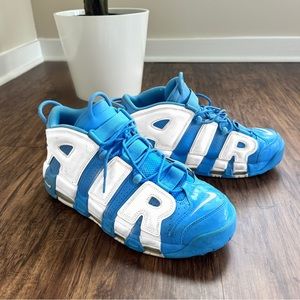 Nike Air More Uptempo University Blue